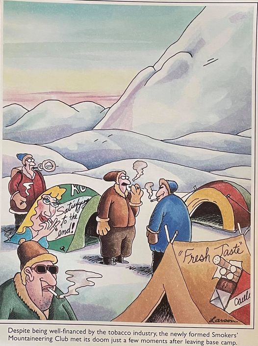 20 Hilarious The Far Side Comics That Will Make You Smile Now Wakeup