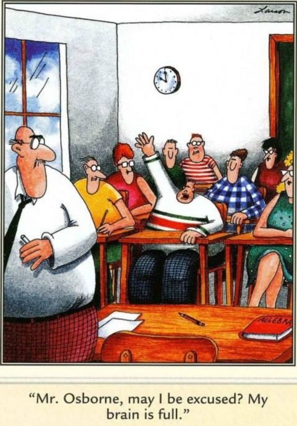 The Farside Funny 20 Comics That Will Boost Your Mood - Now Wakeup