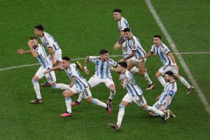 Argentina was crowned champion of the Qatar 2022 World Cup by beating France in a series of penalties in one of the most exciting matches of the World Cup